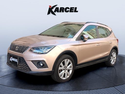 [SA4432] Seat Arona 2019 2nd Category