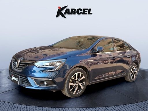 [RM4836] Renault Megane 2020 2nd Category