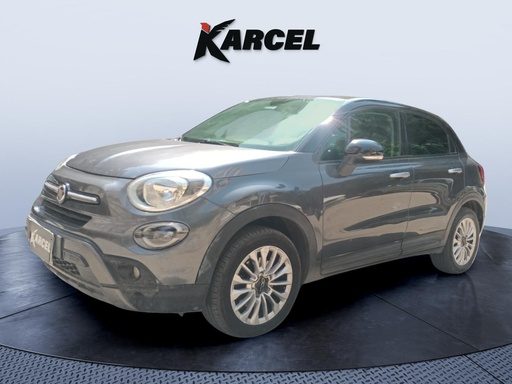 [F51168] Fiat 500x 2021 2nd Category