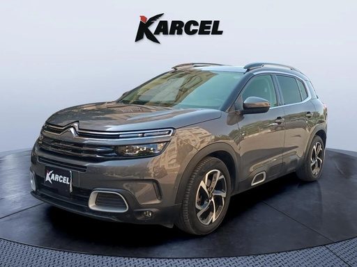 [CC0619] Citroen C5 Aircross 2022 2nd Category