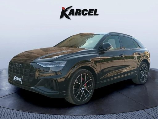 [AQ3743] Audi Q8 2023 3rd Category