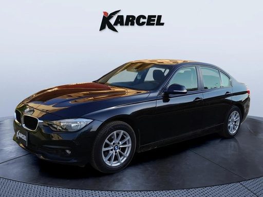 [B32300] BMW 318 2016 1st Category