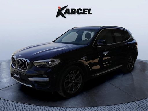 [BX4240] BMW X3 2020 5th Category