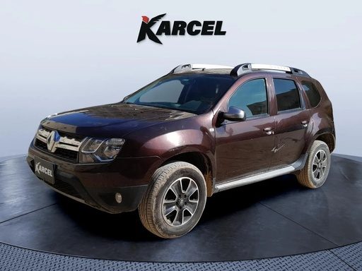 [RD6388] Renault Duster 2018 3rd Category