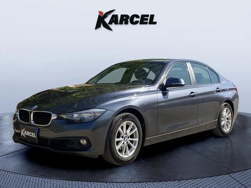 [B32449] BMW 318 2017 1st Category