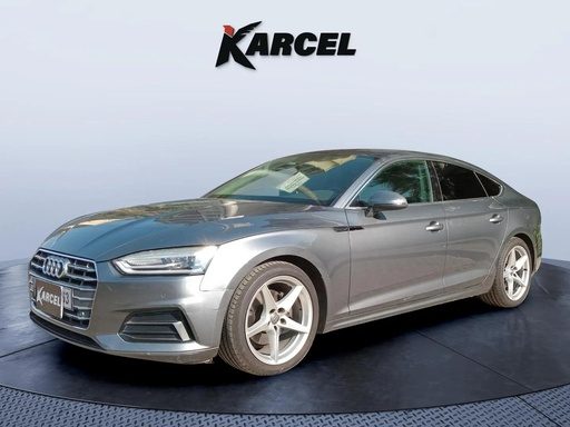 [AA8357] Audi A5 2018 2nd Category