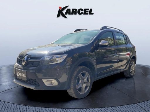 [RS3529] Renault Sandero Stepway 2021 3rd Category