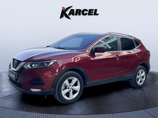 [NQ2403] Nissan Qashqai 2021 2nd Category