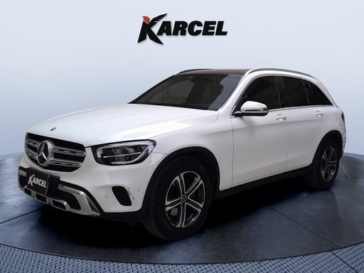 [MG0427] Mercedes GLC 200 2021 2nd Category