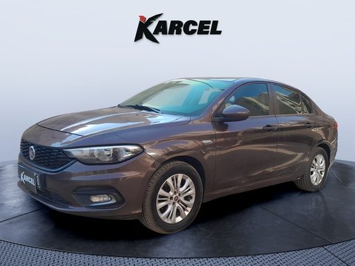 [FT4951] Fiat Tipo 2021 2nd Category