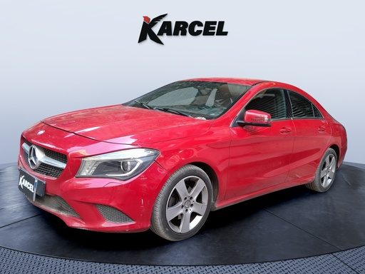 [MC0112] Mercedes CLA 180 2015 6th Category