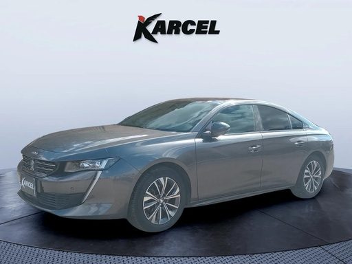 [P51614] Peugeot 508 2022 3rd Category