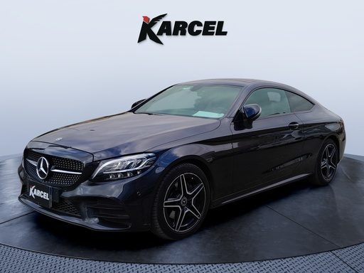 [MC7787] Mercedes C 180 2019 1st Category