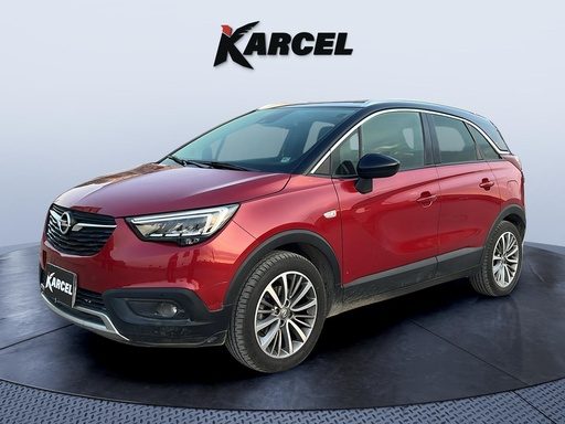 [OC3370] Opel Crossland 2021 2nd Category