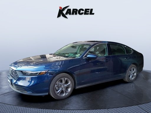 [HA4957] Honda Accord 2024 1st Category
