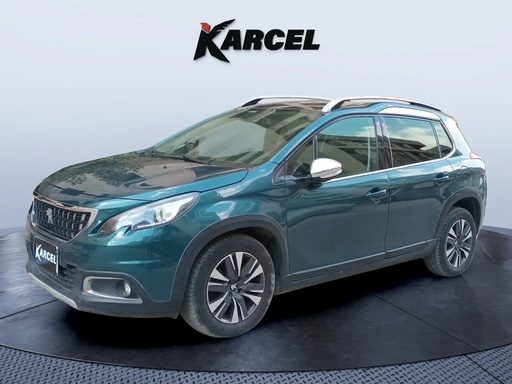 [P22113] Peugeot 2008 2017 3rd Category