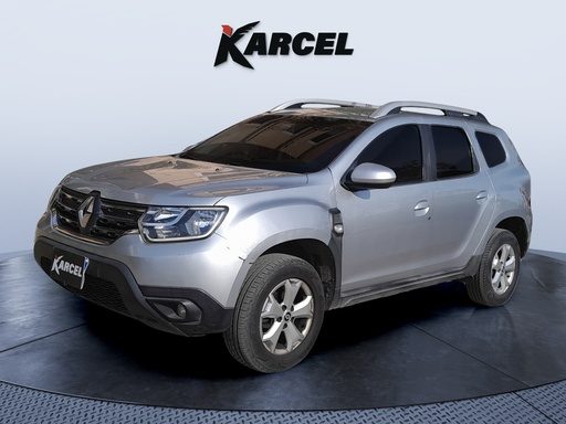 [RD8603] Renault Duster 2020 2nd Category