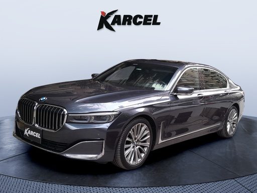 [B75904] BMW 740 2020 1st Category