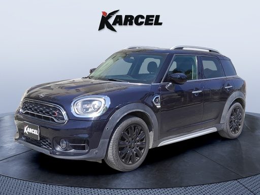 [MC5119] Mini Country man 2020 3rd Category