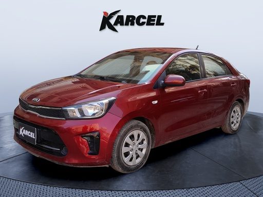 [KP3892] Kia Pegas 2020 1st Category