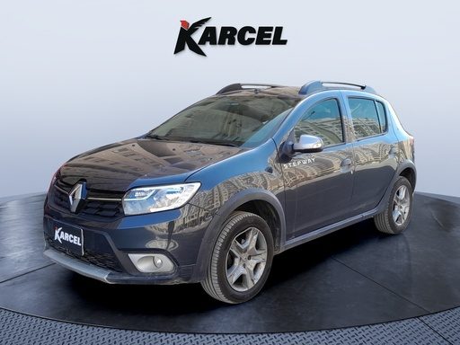 [RS2266] Renault Sandero Stepway 2021 2nd Category