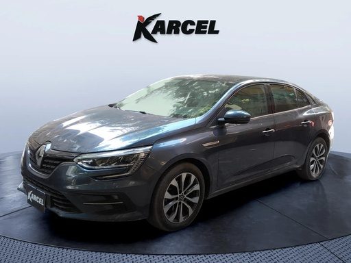 [RM6396] Renault Megane 2022 4th Category