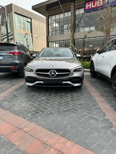 [MC0004] Mercedes C 200 2023 Imported