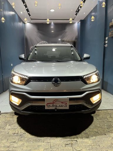 [SY0003] Ssang Yong Tivoli XLV 2019 4th Category