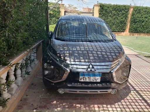 [MX0009] Mitsubishi Xpander 2020 2nd Category
