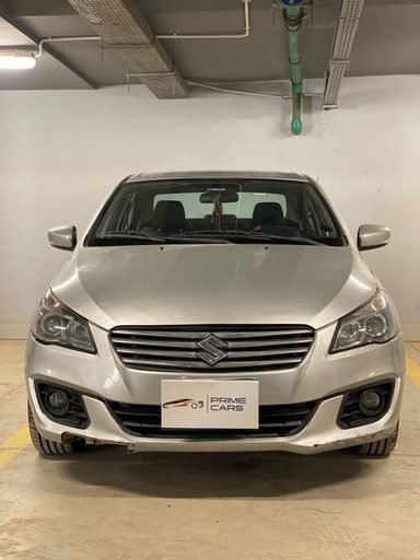 [SC0019] Suzuki Ciaz 2015 1st Category