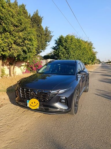 [HT0022] Hyundai Tucson 2022 4th Category