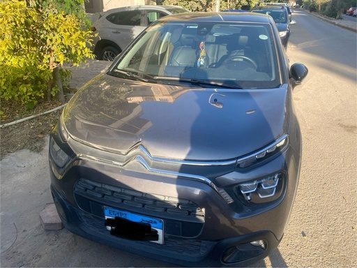 [CC0050] Citroen C3 2022 1st Category