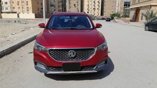 [MZ0051] MG ZS 2021 2nd Category