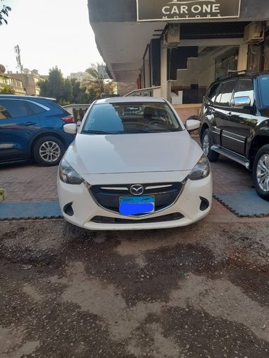 [M20052] Mazda 2 2017 2nd Category