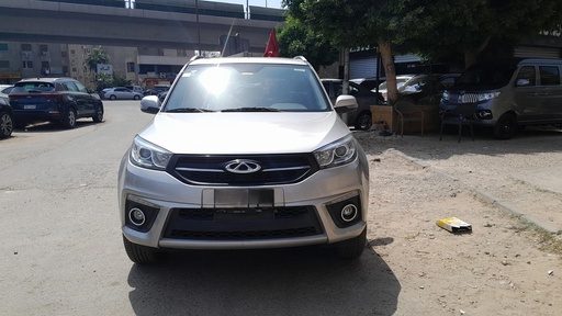 [CT0039] Chery Tiggo 3 2023 1st Category