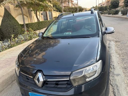 [RS0060] Renault Sandero Stepway 2020 1st Category