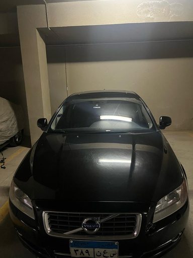 [VS0061] Volvo S80 2013 7th Category