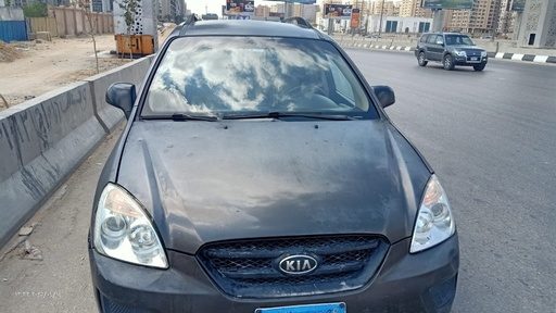 [KC0064] Kia Carens 2010 1st Category