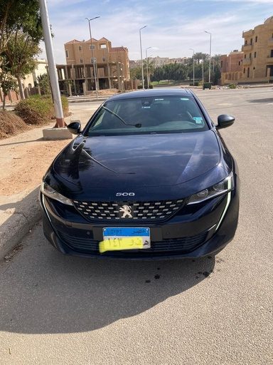 [P50067] Peugeot 508 2022 1st Category