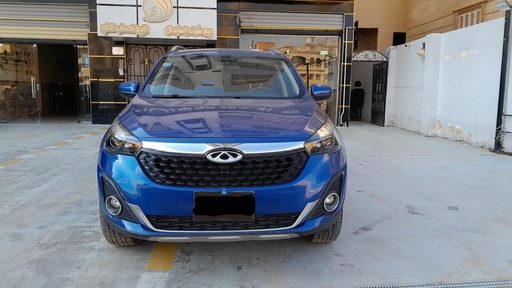 [CT0068] Chery Tiggo 7 2023 2nd Category