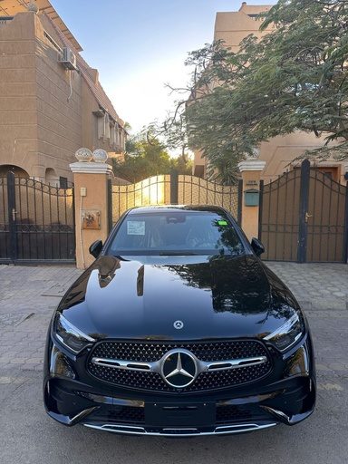 [MG0070] Mercedes GLC 300 2025 4th Category