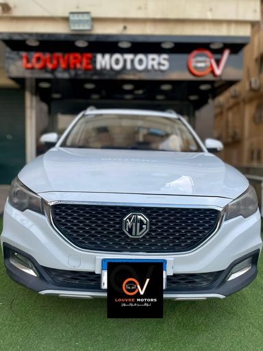[MZ0077] MG ZS 2021 3rd Category