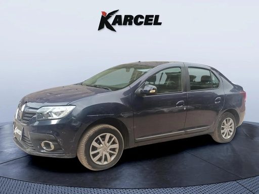 [RL1617] Renault Logan 2019 2nd Category