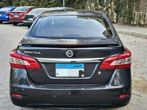 [NS0083] Nissan Sentra 2015 6th Category