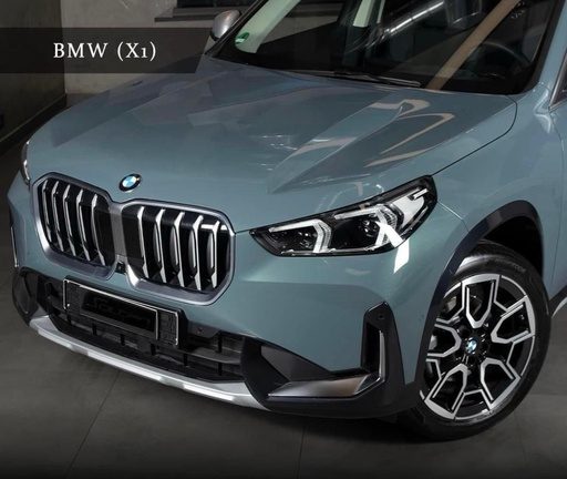 [BX0091] BMW X1 2024 7th Category