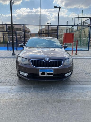 [SO0094] Skoda Octavia A7 2015 1st Category