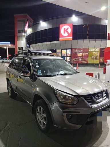 [CT0105] Chery Tiggo 3 2019 1st Category
