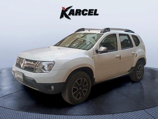 [RD9726] Renault Duster 2018 3rd Category