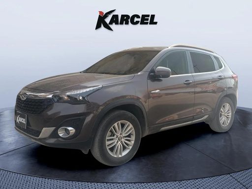 [CT0385] Chery Tiggo 7 2021 1st Category