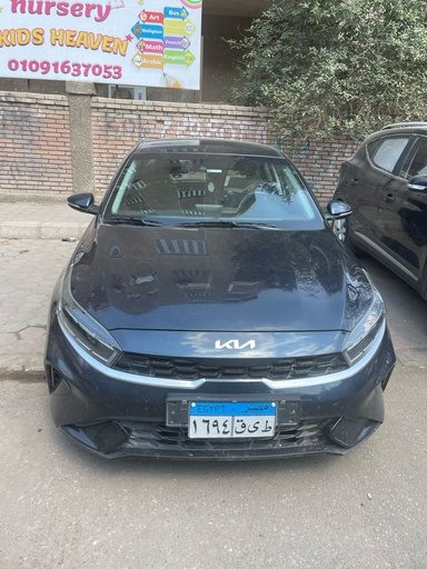 [KG0127] Kia Grand Cerato 2022 7th Category